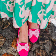 Bow Loafer Fancy-Confetto