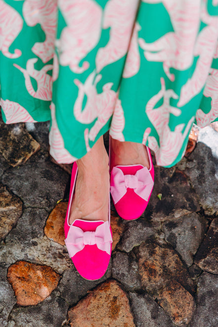 Bow Loafer Fancy-Confetto