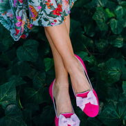 Bow Loafer Fancy-Confetto
