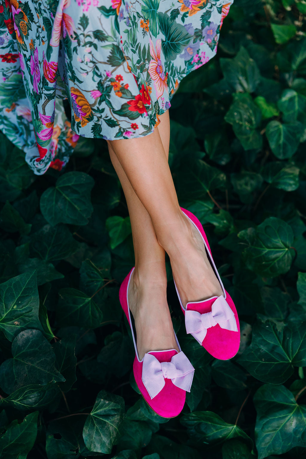 Bow Loafer Fancy-Confetto