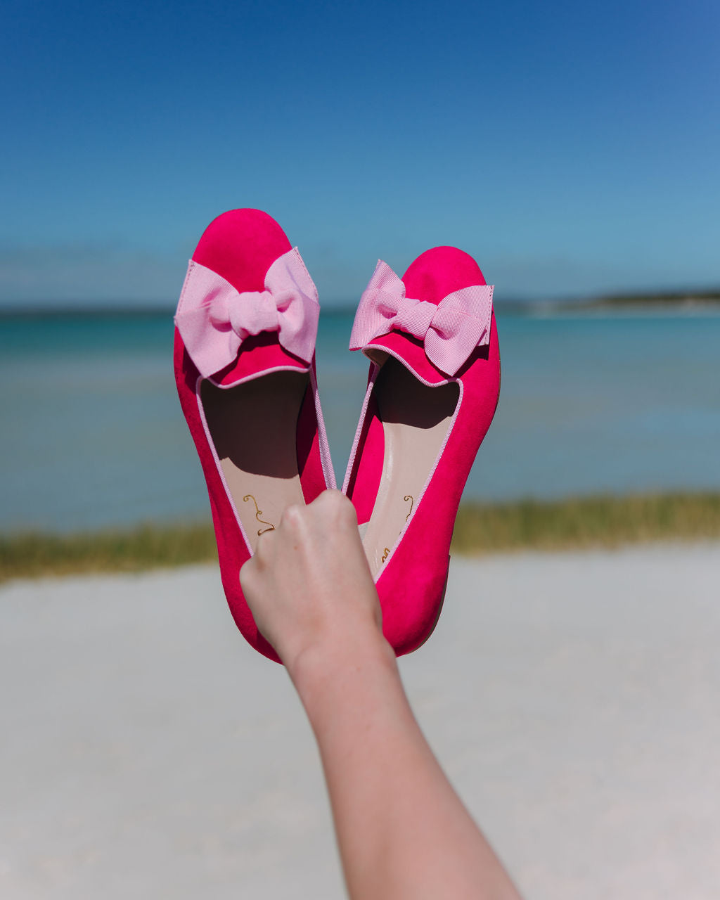 Bow Loafer Fancy-Confetto