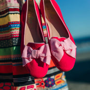 Bow Loafer Fancy-Confetto