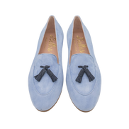Deluxe Tassel Loafer Celeste-Navy