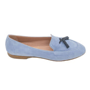 Deluxe Tassel Loafer Celeste-Navy