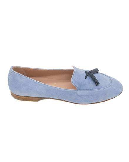 Deluxe Tassel Loafer Celeste-Navy