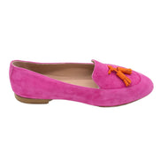 Deluxe Tassel Loafer Fuxia-Arancio