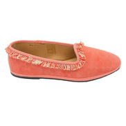 Furlane Velluto Fringe Fraise