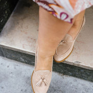 London Tassel Loafer Cheyenne