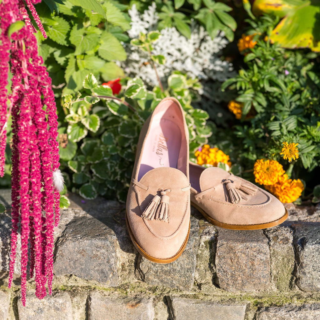 London Tassel Loafer Cheyenne