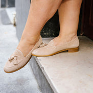 London Tassel Loafer Cheyenne