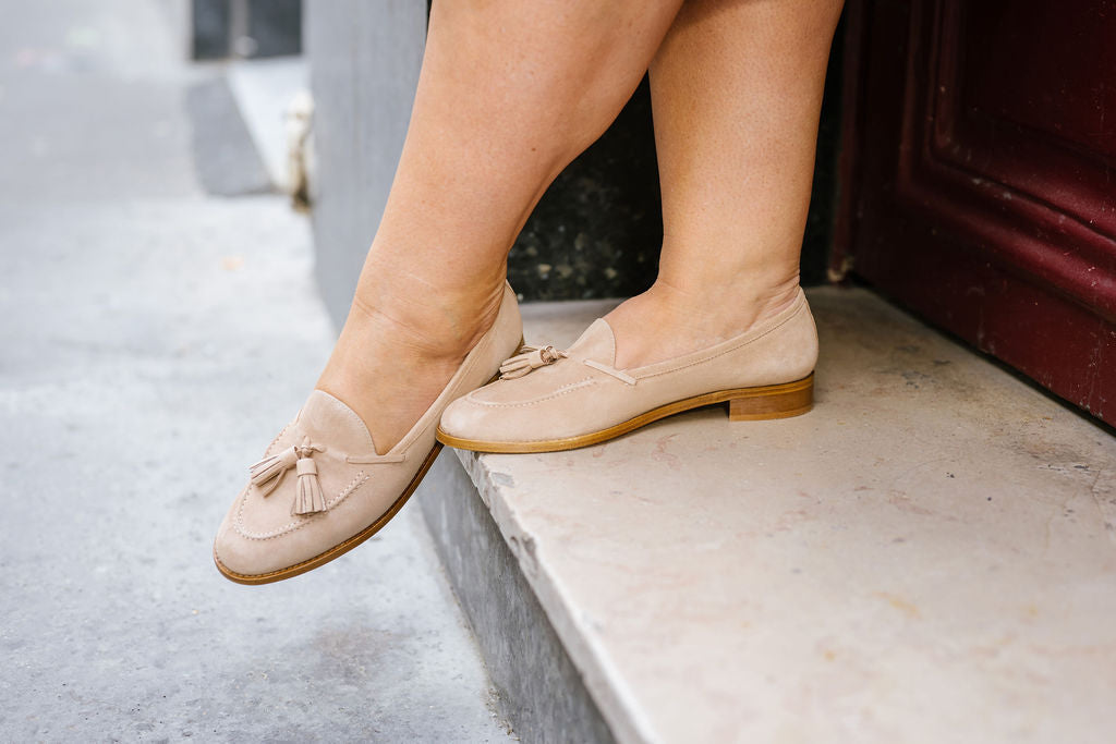 London Tassel Loafer Cheyenne