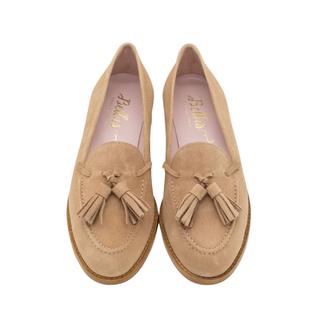 London Tassel Loafer Cheyenne