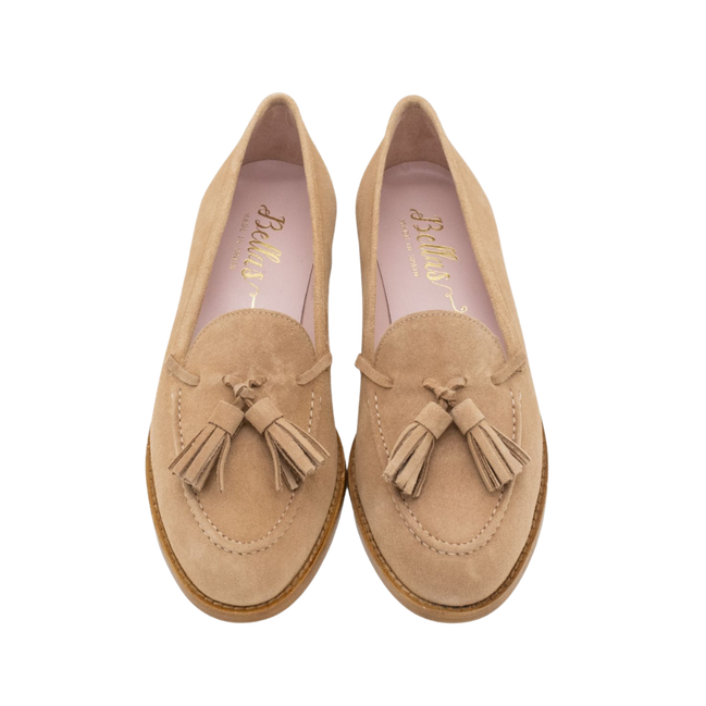 London Tassel Loafer Cheyenne