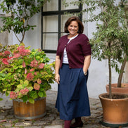 Mary Jane Velluto Vinaccia