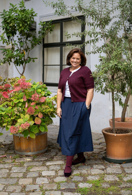 Mary Jane Velluto Vinaccia