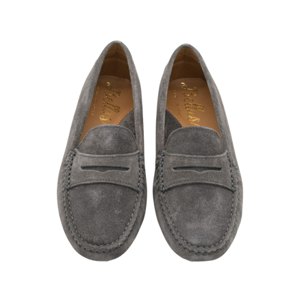 Moccasin Valencia Antracite