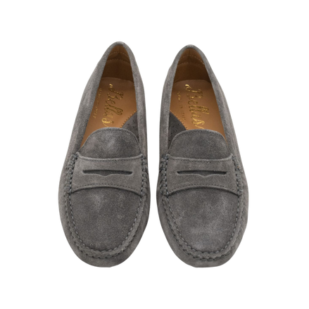 Moccasin Valencia Antracite