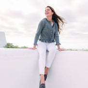 Moccasin Valencia Antracite