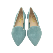 Pointy Ice Blu-Sea Foam