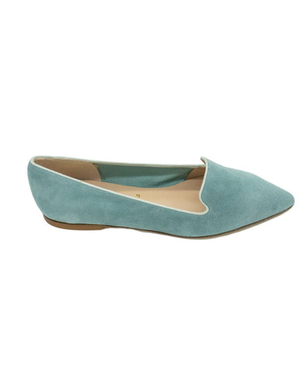 Pointy Ice Blu-Sea Foam