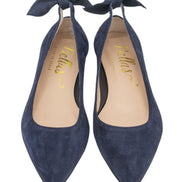 Pointy Knot Blu