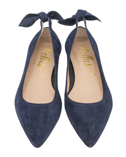 Pointy Knot Blu