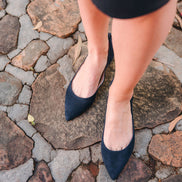 Pointy Knot Blu