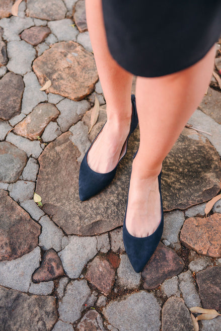 Pointy Knot Blu