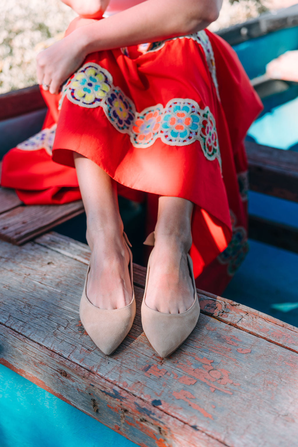 Pointy Knot Creta