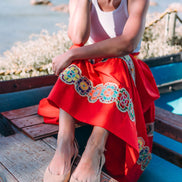 Pointy Knot Creta