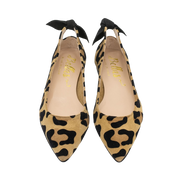 Pointy Knot Leo Orlando-Nero