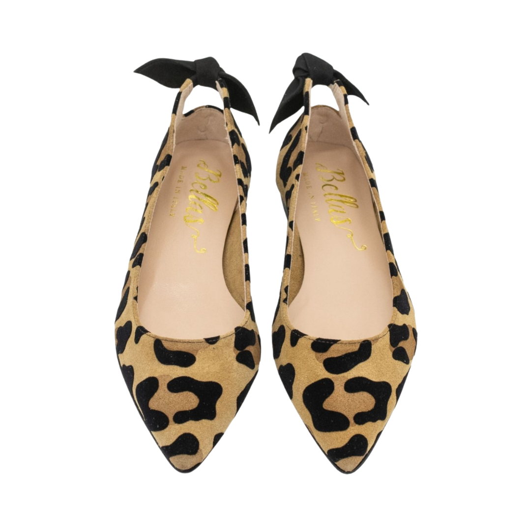 Pointy Knot Leo Orlando-Nero