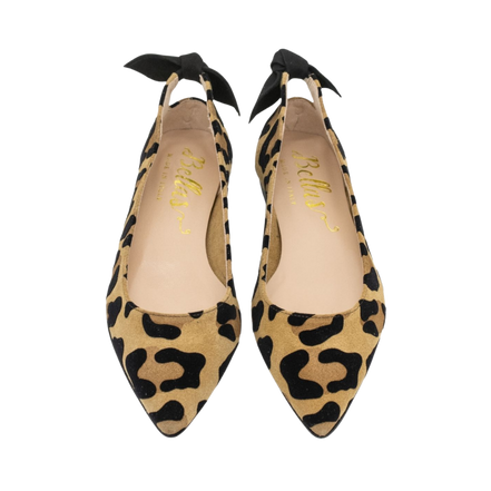 Pointy Knot Leo Orlando-Nero