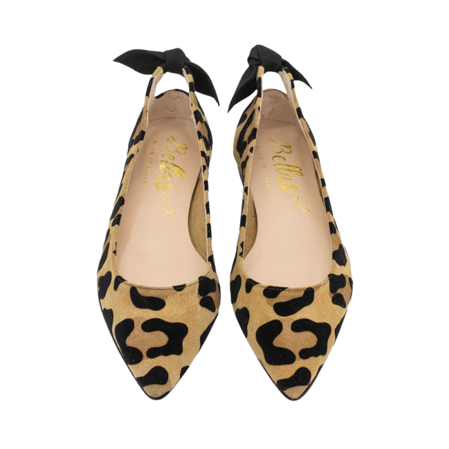 Pointy Knot Leo Orlando-Nero