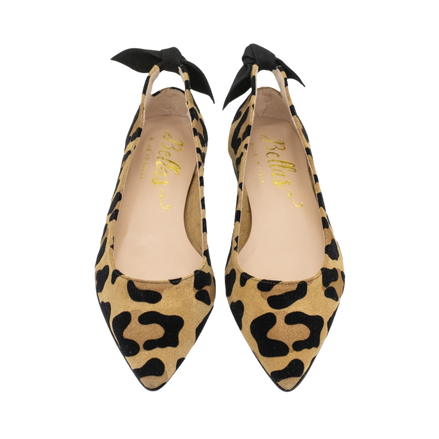 Pointy Knot Leo Orlando-Nero
