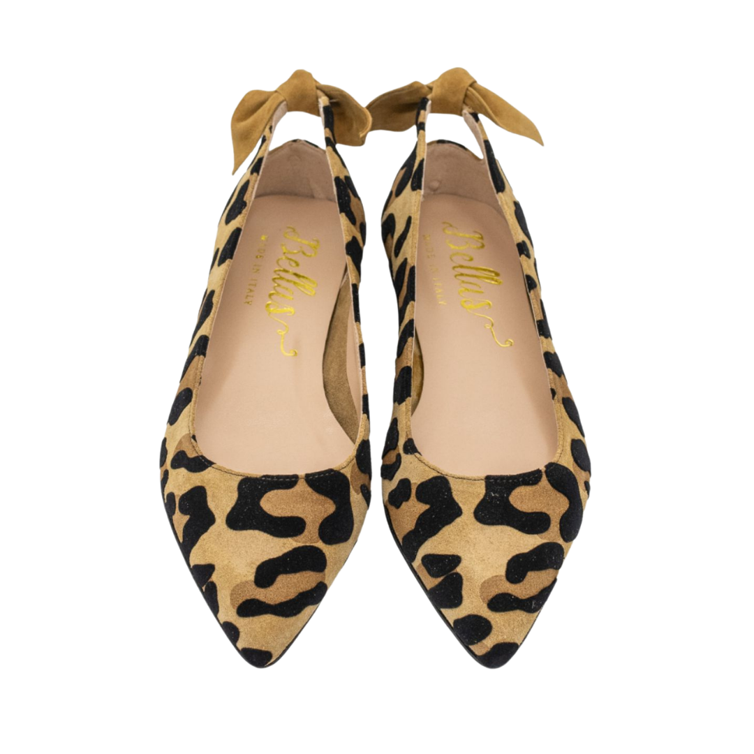 Pointy Knot Leo Orlando-Sella