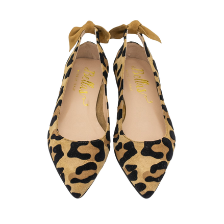 Pointy Knot Leo Orlando-Sella