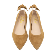 Pointy Knot Tan