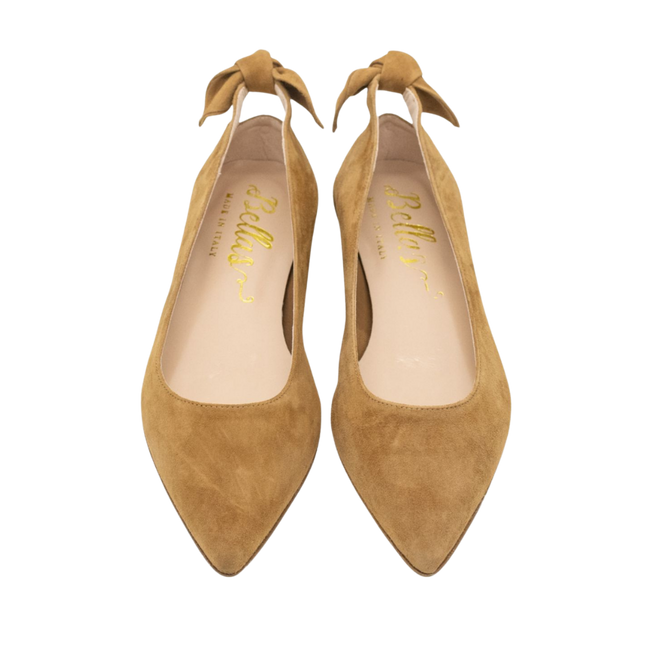 Pointy Knot Tan