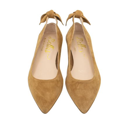 Pointy Knot Tan