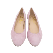 Scalloped Ballerina Rose