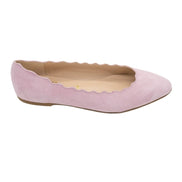 Scalloped Ballerina Rose