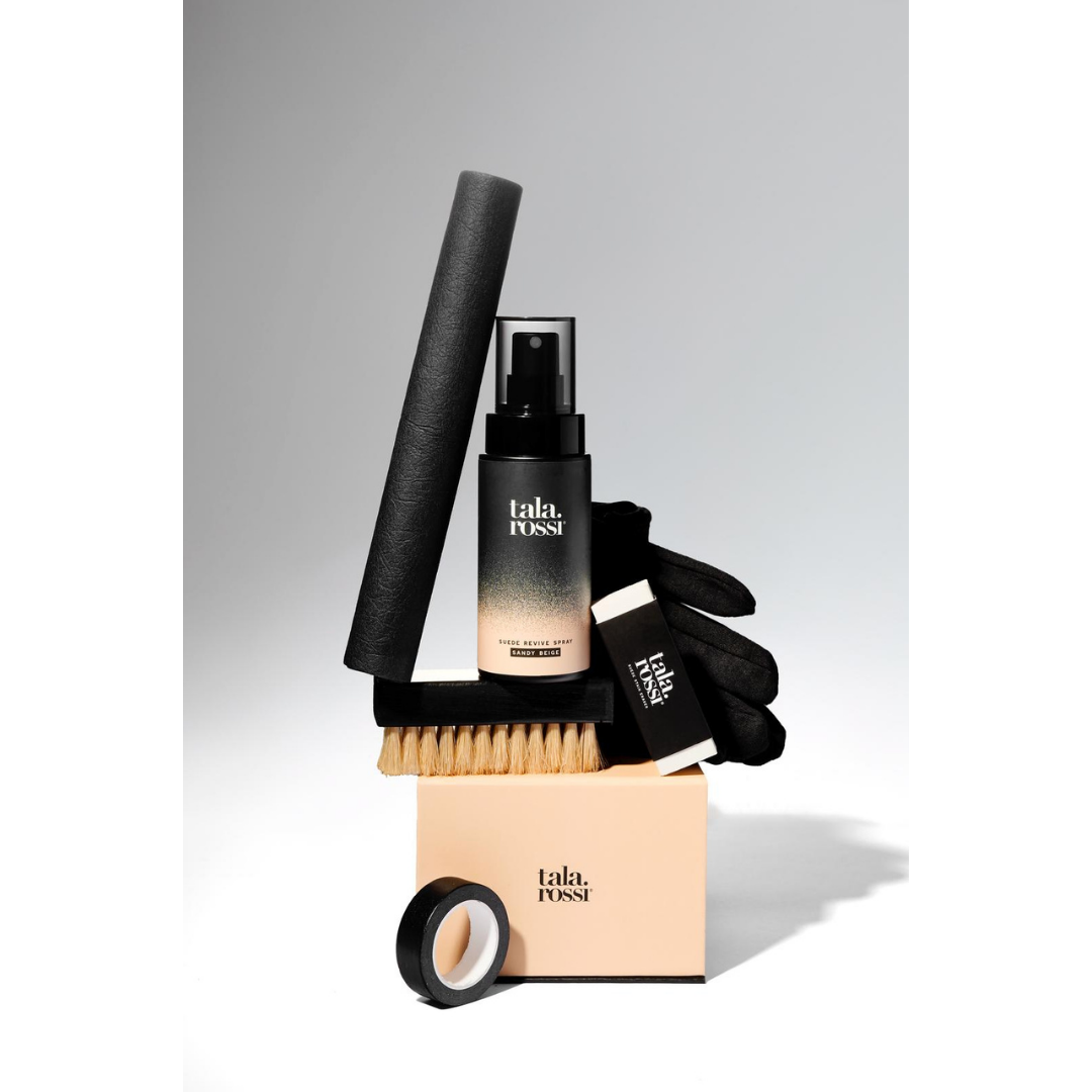 Tala Rossi Suede Care Set
