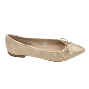 Bow Loafer Pointy Berg Wash Fondotinta Ruffle