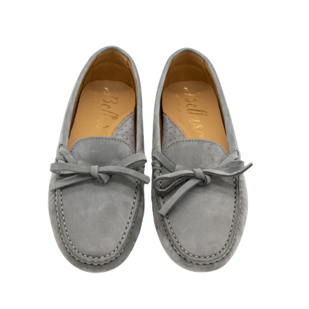 Bow Moccasin Cenere