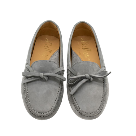 Bow Moccasin Cenere