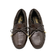 Bow Moccasin Cocco TDM Shearling Lined