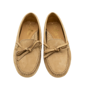 Bow Moccasin Sabbia