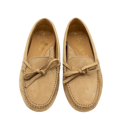 Bow Moccasin Sabbia