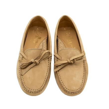 Bow Moccasin Sabbia